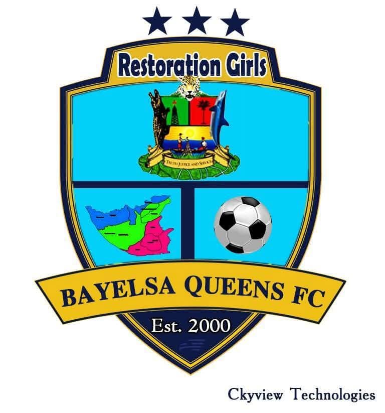 Bayelsa Queens Set to Announce New Head Coach After Whyte Ogbonda Exit
