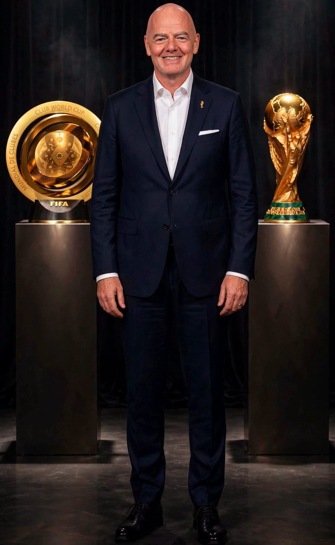 Cover image for BREAKING: FIFA has officially abandoned its controversial plan to sell minority investment