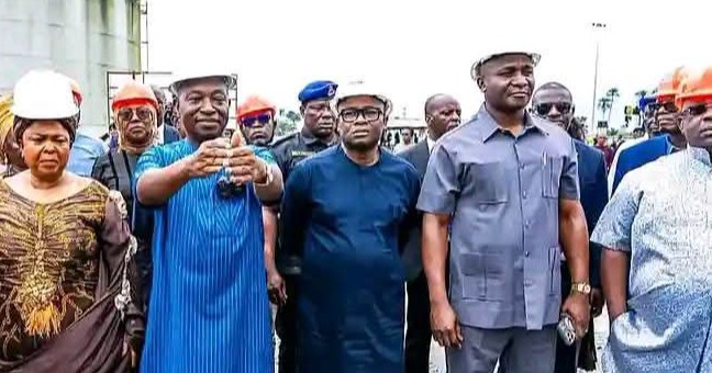 Azikiel Refinery: Bayelsa’s New Economic Dawn Takes Shape
