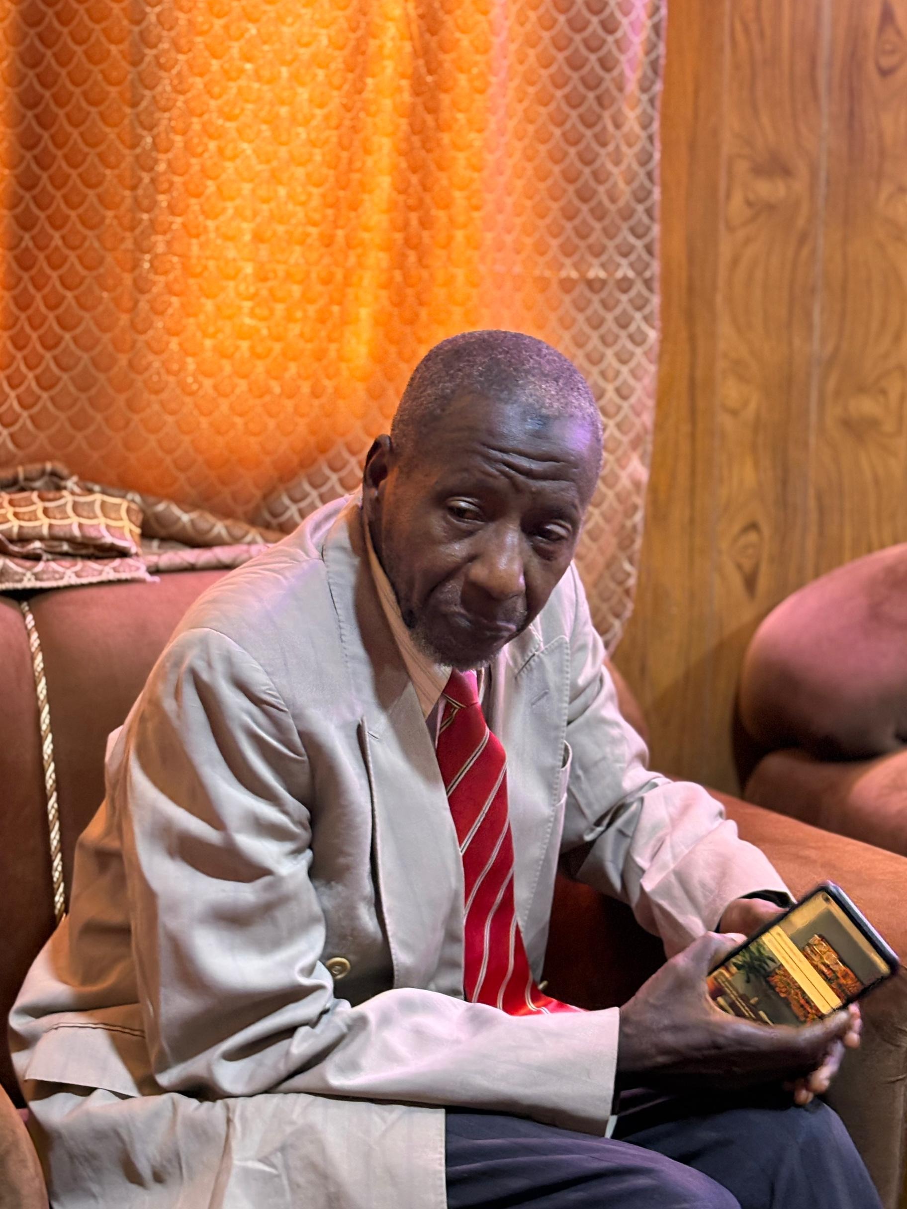KFN MOURNS THE PASSING OF ITS VICE PRESIDENT, ALHAJI BASHIR MAI ZAIRE