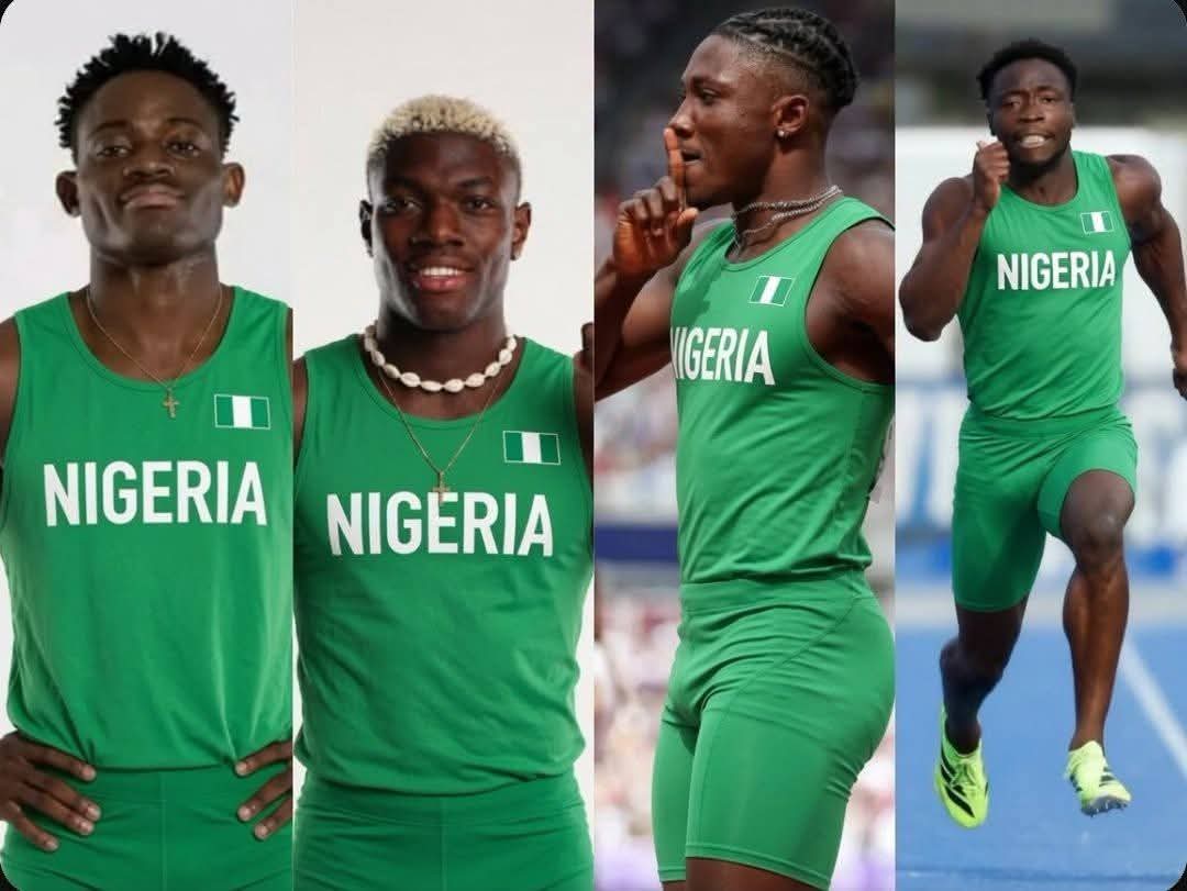 Commonwealth Games: Ashe, Fakorede, Miracle in 100m Round 1 Monday morning   … as AFN President charges athletes to go for glory