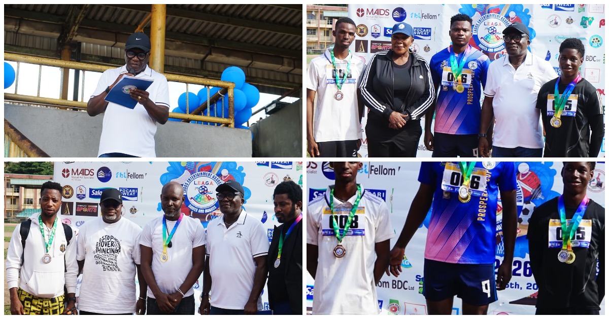 LEAGA 2026: AGN Tops Final Medal Table as Star/MITV Plus, Verdant Zeal Complete Podium