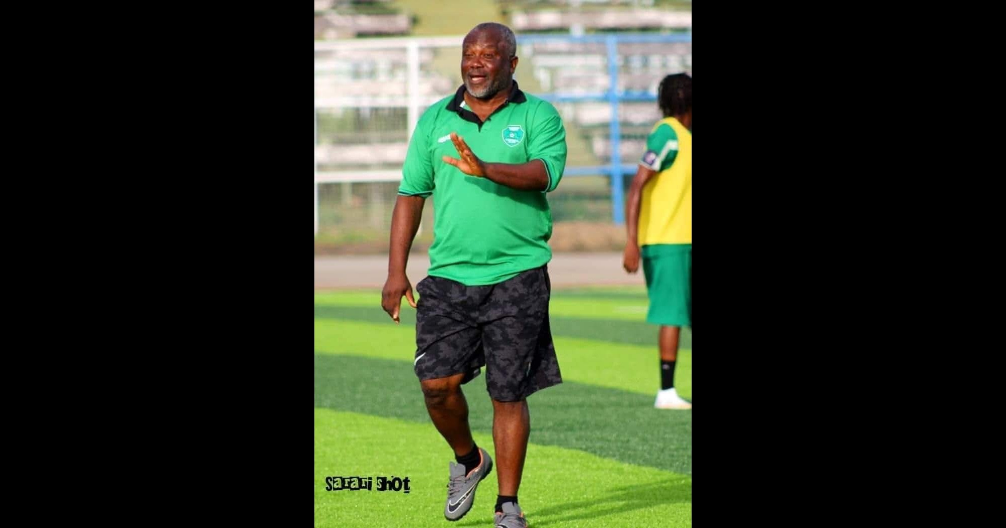 Cover image for BREAKING: CHRISTOPHER DANJUMA APPOINTED SUPER FALCONS HEAD COACH
