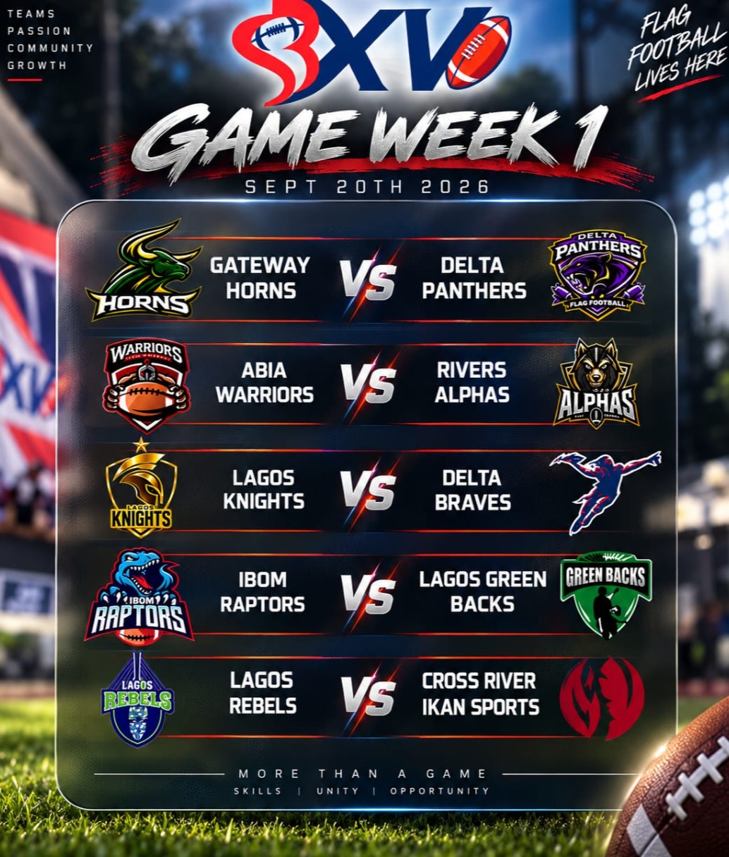 The Wait Is Over! SHOWTIME Season XV Explodes Into Action With Five Blockbuster Battles On Opening Weekend