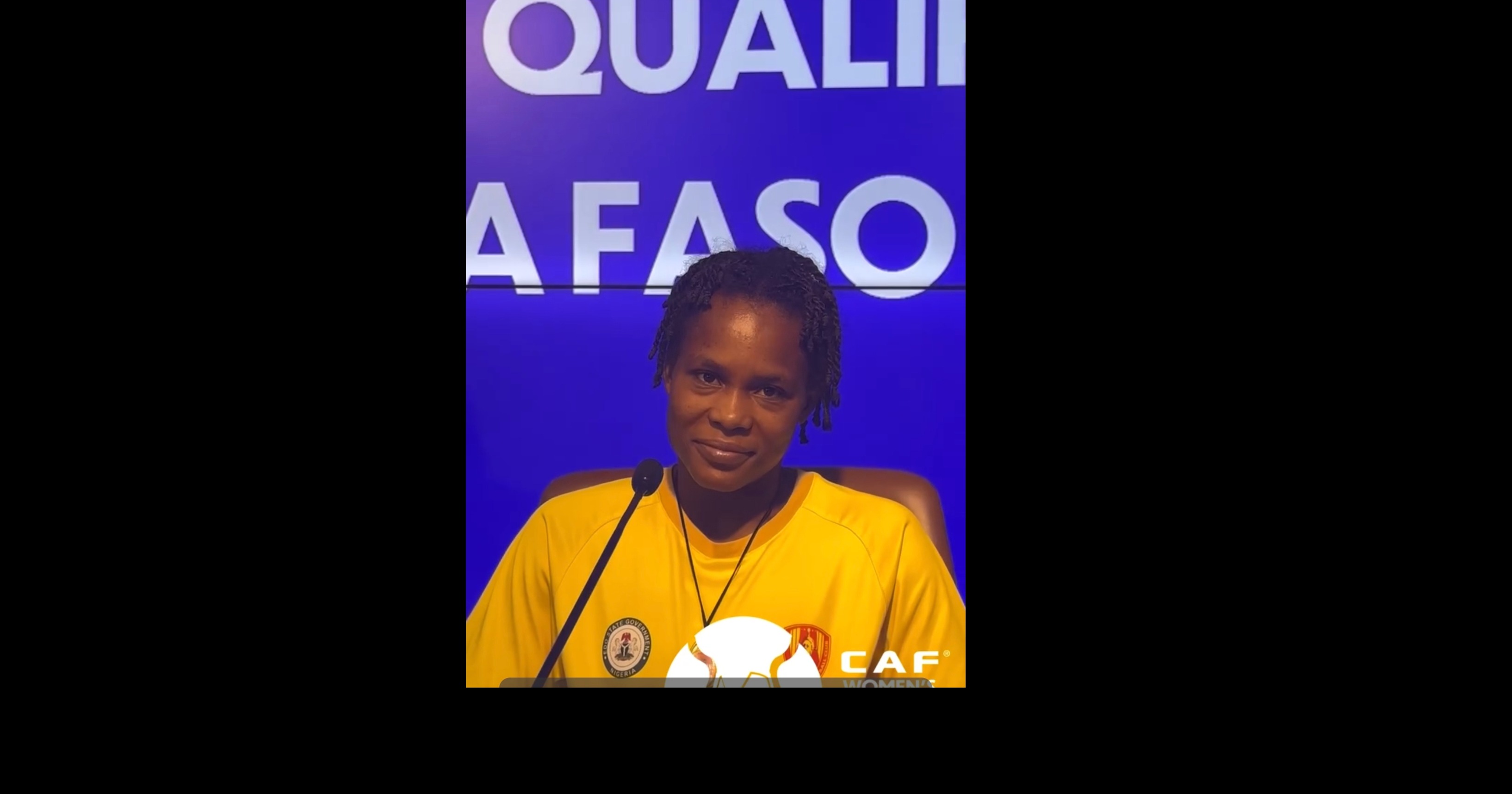 Edo Queens Skipper Odiagbe: “It’s Not Yet Uhuru, Our Target Is to Lift the Trophy”