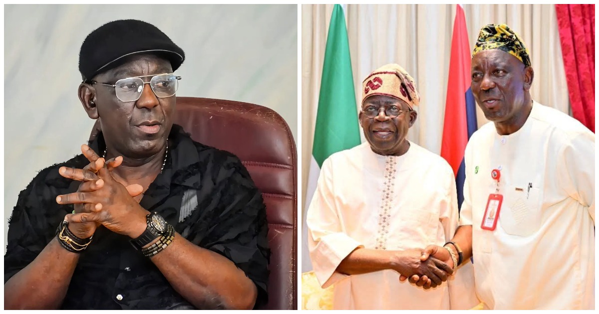 ADEBOYE ADEYINKA APPOINTED TO APC PRESIDENTIAL CAMPAIGN COUNCIL