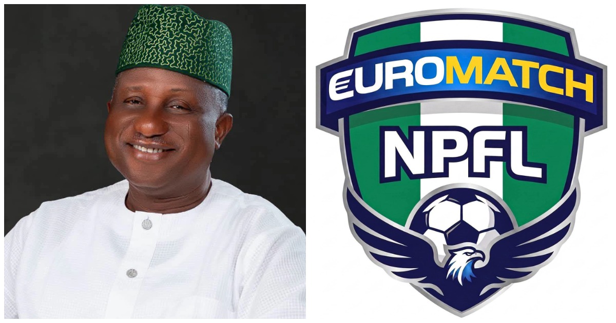ELEGEBELEYE DESERVES RECOGNITION AND COMPENSATION FOR HIS ROLE IN NPFL SPONSORSHIP DEAL