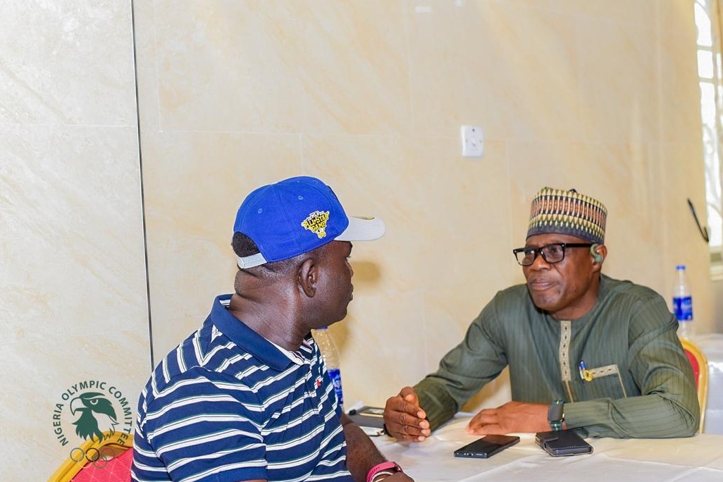 MEET SAIDU JIBRIL OJIH:THE HANDBALL PRESIDENT DRIVING NIGERIA TOWARDS CONTINENTAL GLORY