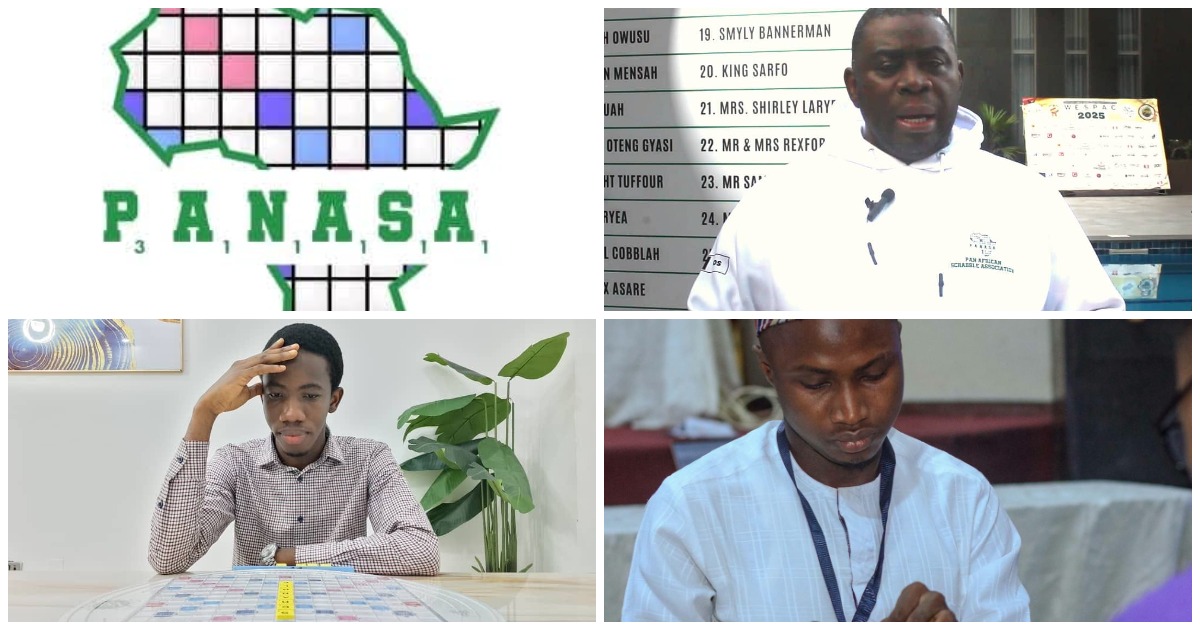 Adegbesan Backs Nigeria to Retain African Scrabble Crown