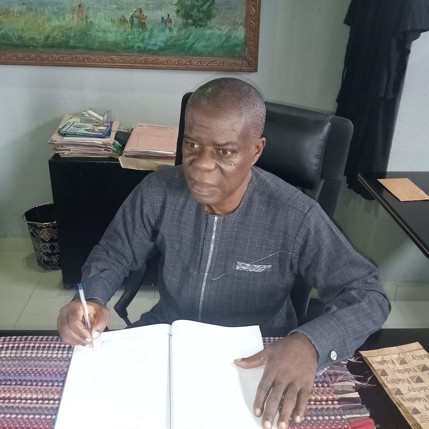 THE ₦70 MILLION GRUDGE: WHY CAN’T HARRISON JALLA JUST LET AMAJU PINNICK GO?
