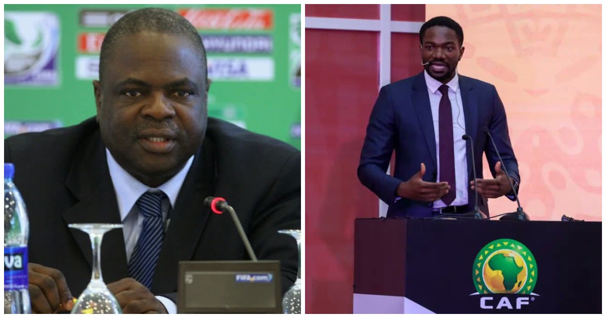 Cover image for ONE OF NIGERIA MOST DECORATED SPORTS ADMINISTRATOR, AMOS ADAMU LEGACIES CONTINUES