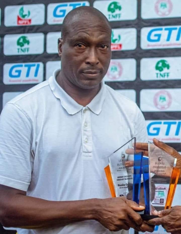 Monday Odigie: The Quiet Mastermind Nigeria Football Should Be Talking About