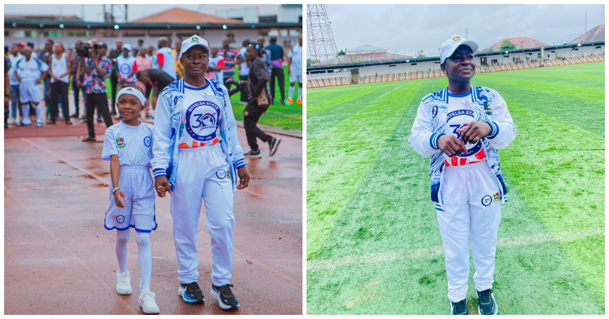 Mercy Genesis Applauds Bayelsa Government for Honouring Her as Sports Legend