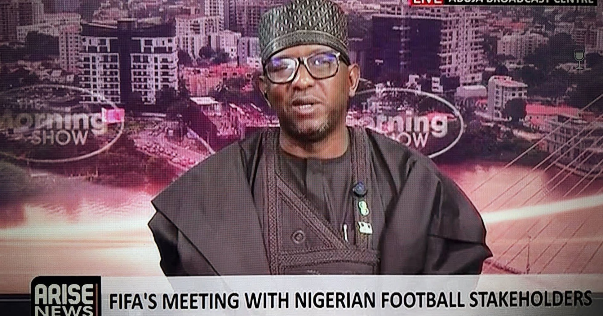 NFF NORMALISATION COMMITTEE MEMBERS MAY NOT BE FOOTBALL STAKEHOLDERS — SHEHU DIKKO
