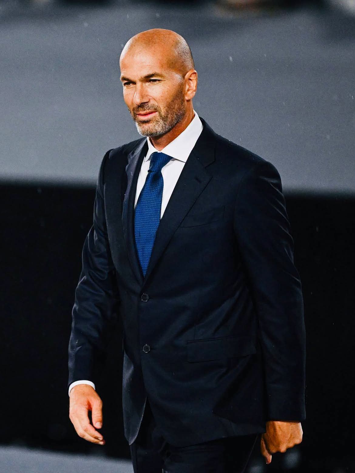 What Zinedine Zidane Brings to France as New Head Coach