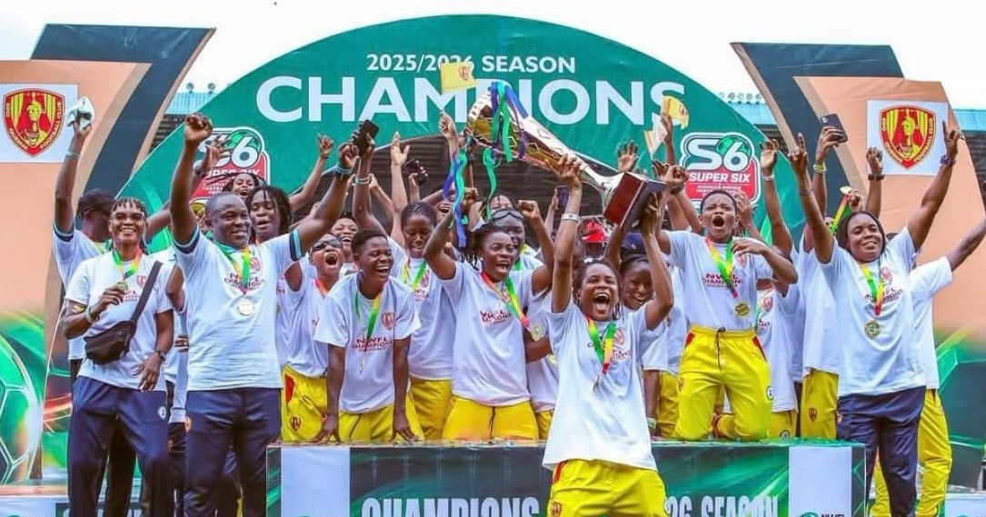 Edo Queens Set to Depart for CAF Women’s Champions League Qualifiers
