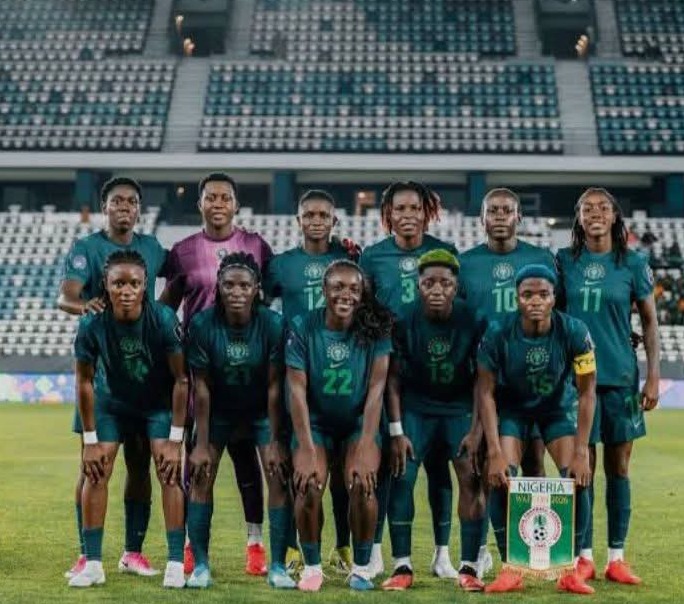 Eguavoen Invites 28 Super Falcons Players for Comoros Olympics Qualifier