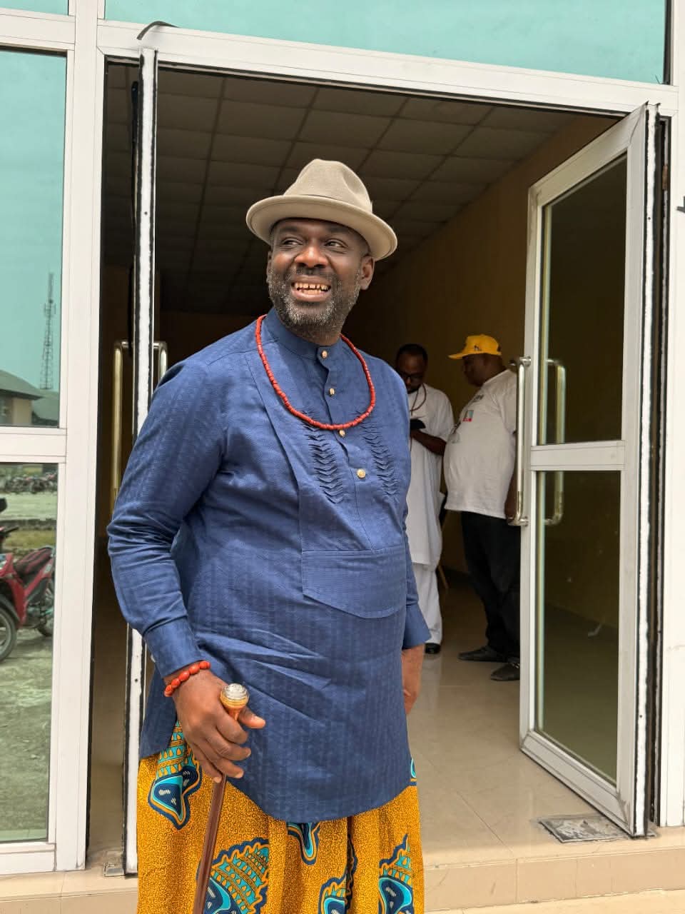 Glasgow 2026: Hon. Malik Itiako Ikpokpo Calls for Grassroots Athletics Development After Commonwealth Games
