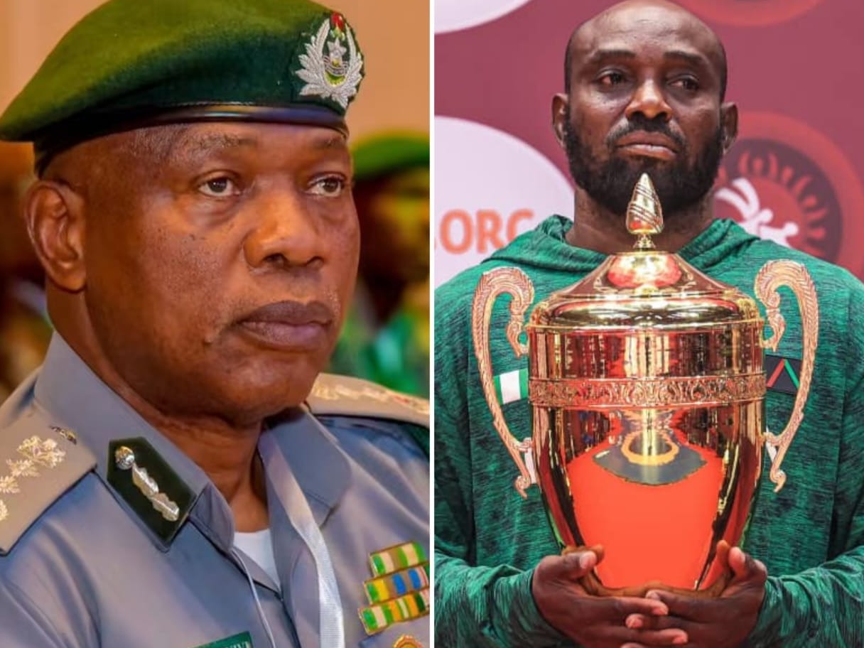 Purity Praises Adeniyi as Nigeria Begins Camping Ahead of World Wrestling Championship
