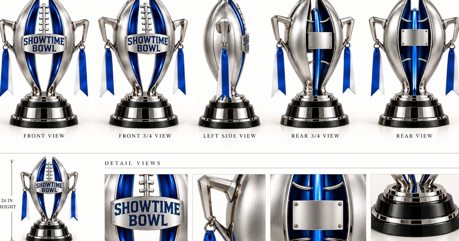 SHOWTIME Goes All Out For Season XV With ₦60m Rewards, $20,000 Championship Trophy And Premium Rings