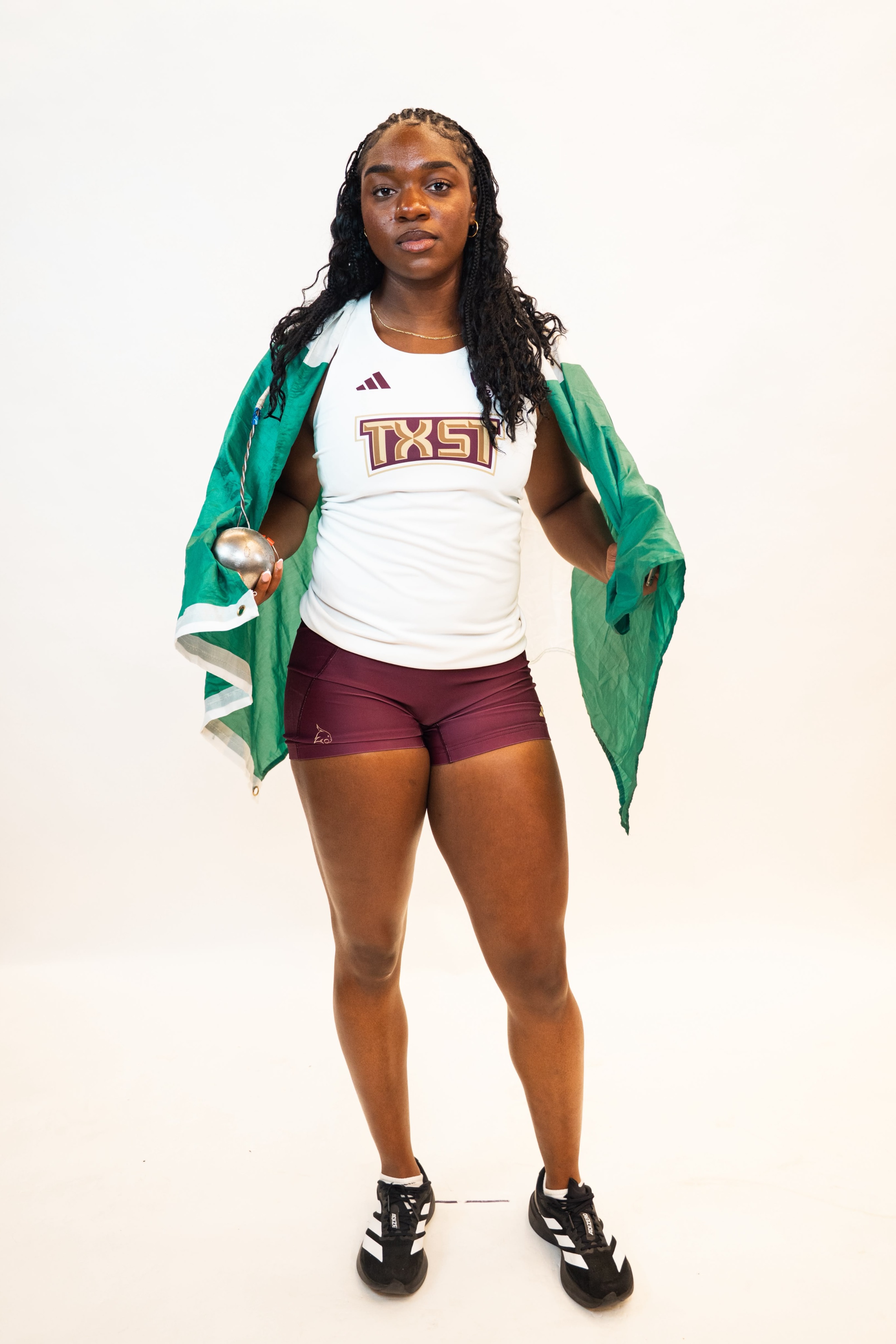 Umerah Targets Women’s Hammer Throw Development With ₦500,000 Athletic Heat Boost