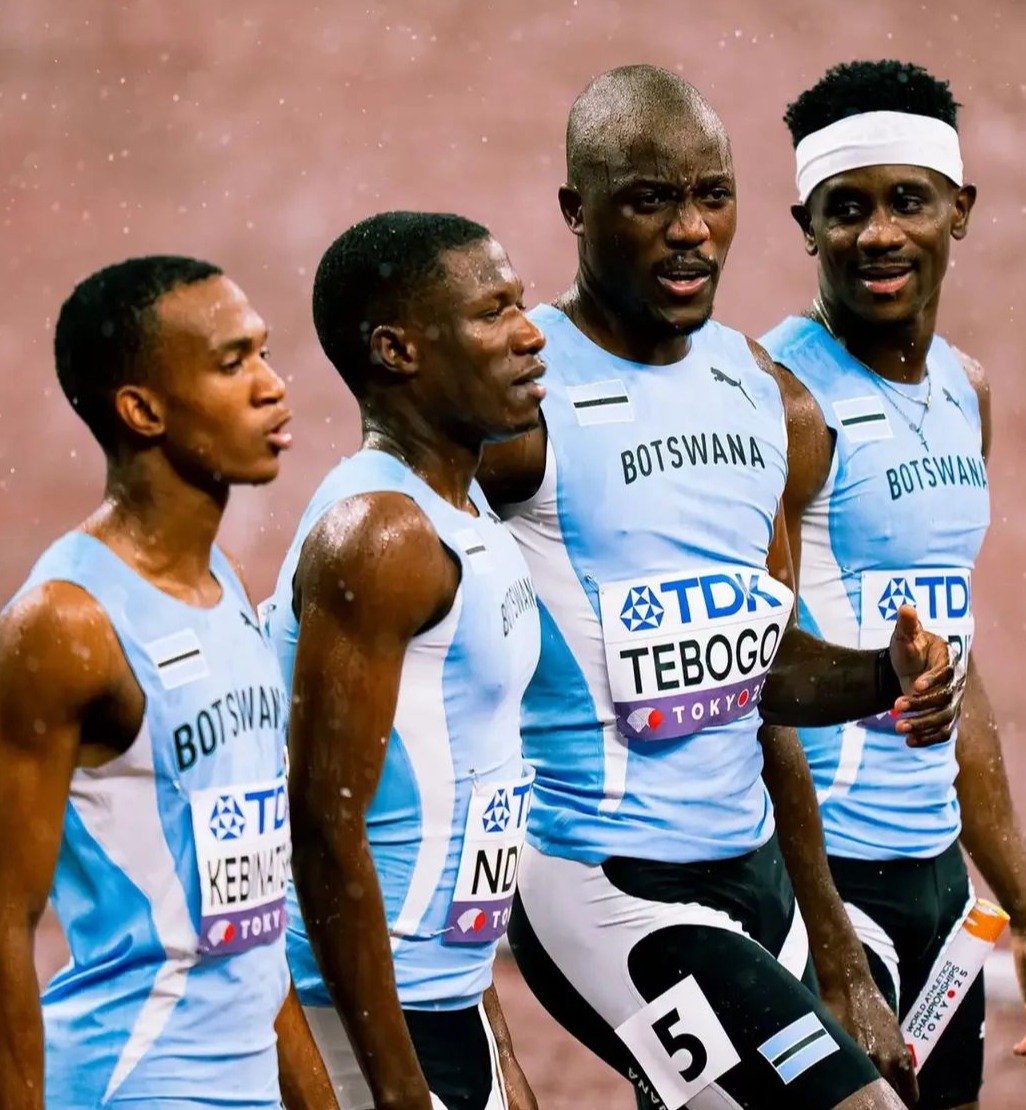 NIKE’S BILLION-NAIRA BOTSWANA DEAL: WHAT DOES IT REALLY MEAN FOR THE ATHLETES?