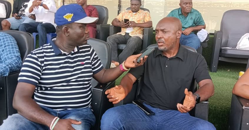 BIFFO SEEKS IMPROVED NPFL QUALITY, RECALLS ENYIMBA'S AFRICAN DOMINANCE
