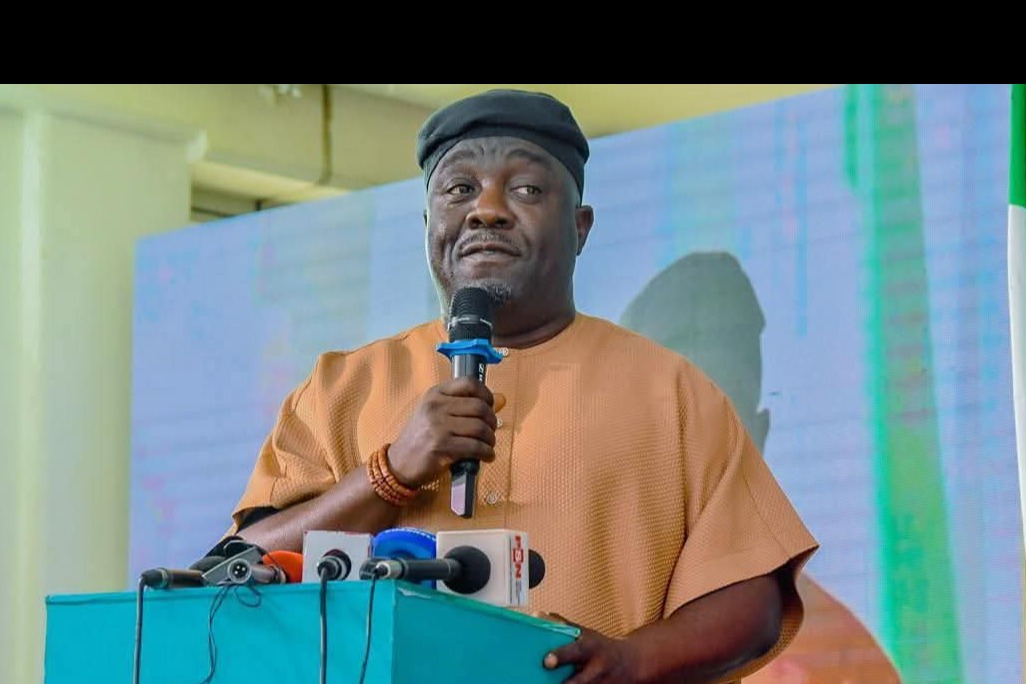 OLOPADE CHARGES SUPER EAGLES TO GO FOR MAXIMUM POINTS IN AFCON QUALIFIERS