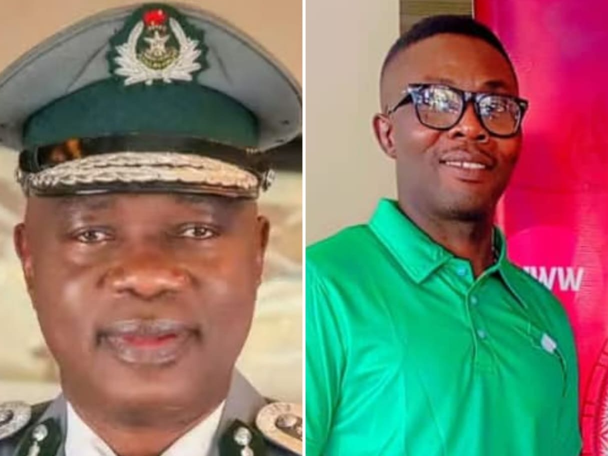NWF President Adeniyi Congratulates Adebiyi Anthony on UWW Level 2 Refereeing Certification