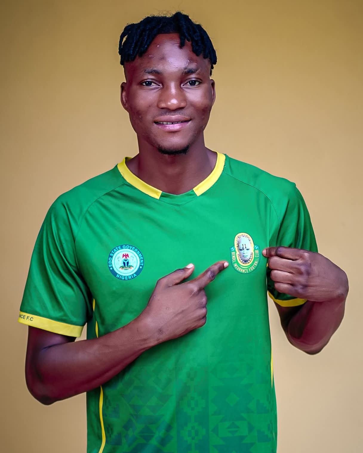 JOSHUA BABA BREAKS SILENCE, APOLOGISES TO BENDEL INSURANCE FAMILY