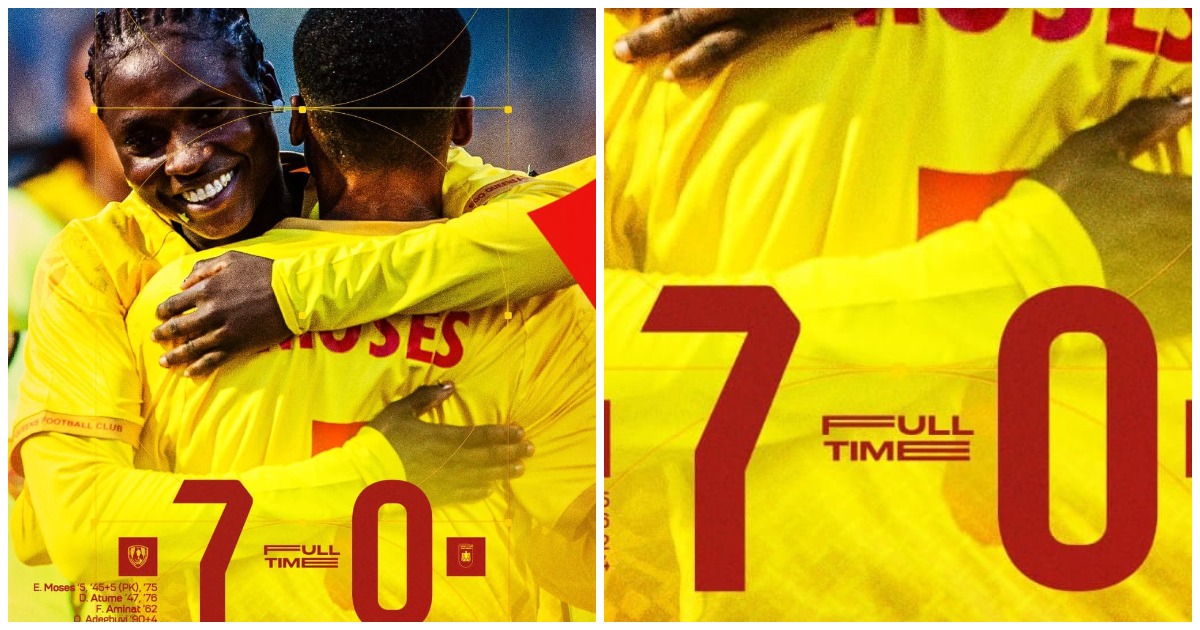 Edo Queens Begin WAFU-B Campaign With Stunning 7-0 Victory as Chioma Moses Hits Hat-Trick