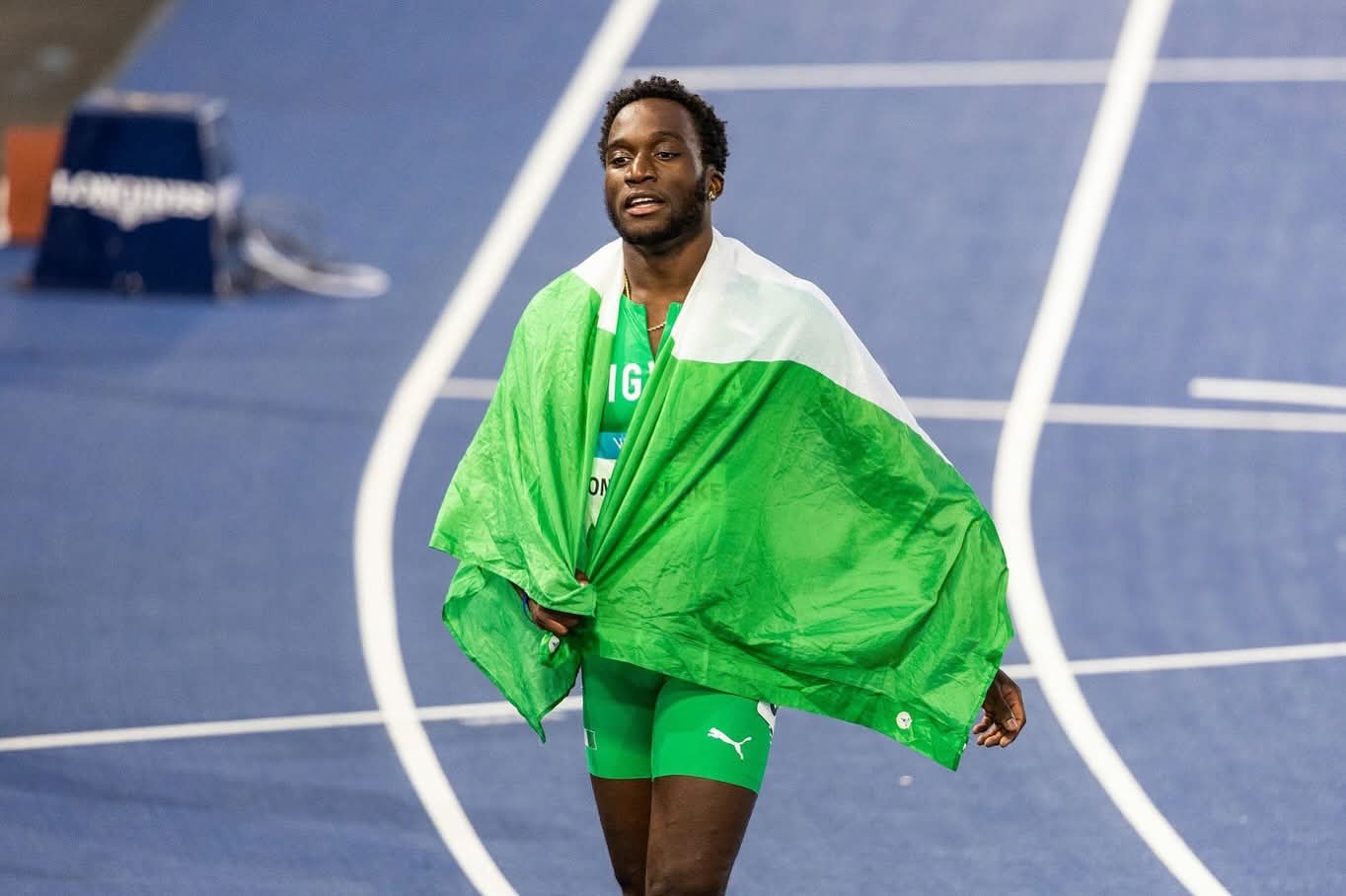 Udodi Onwuzurike Set for Ultimate Championship in Budapest