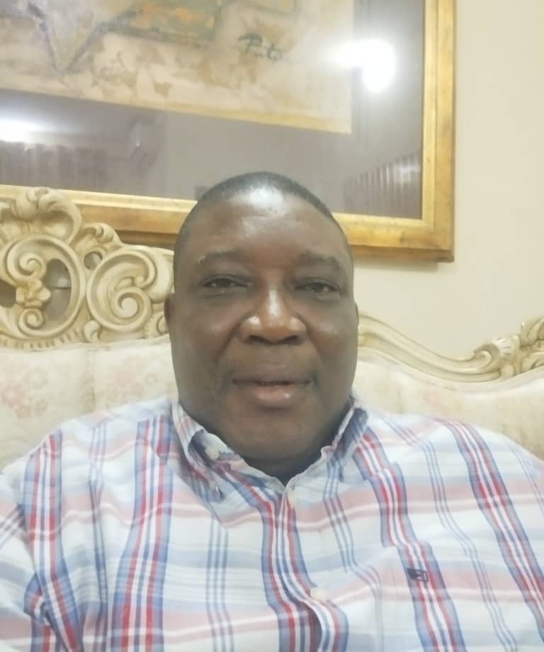 Mike Edward Ndidi: The Accidental Sports Journalist Who Became a Voice of Nigerian Sports