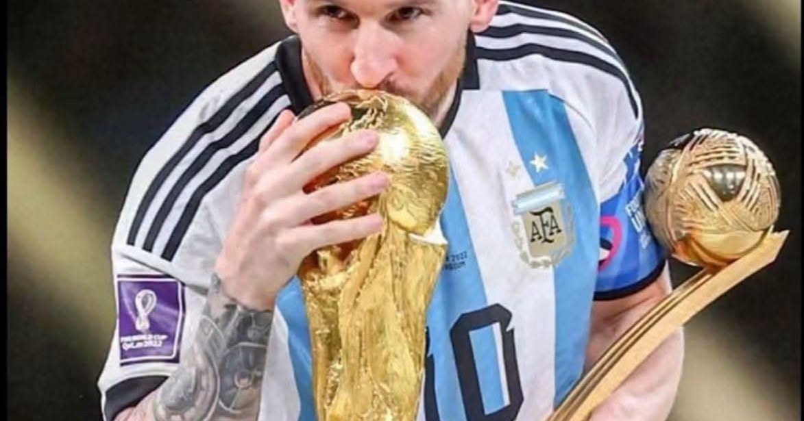 THE END OF AN ERA: LIONEL MESSI RETIRES FROM INTERNATIONAL FOOTBALL