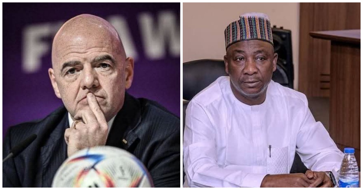 Infantino and Gusau Under Pressure: When Football Stakeholders Begin Asking for New Leadership