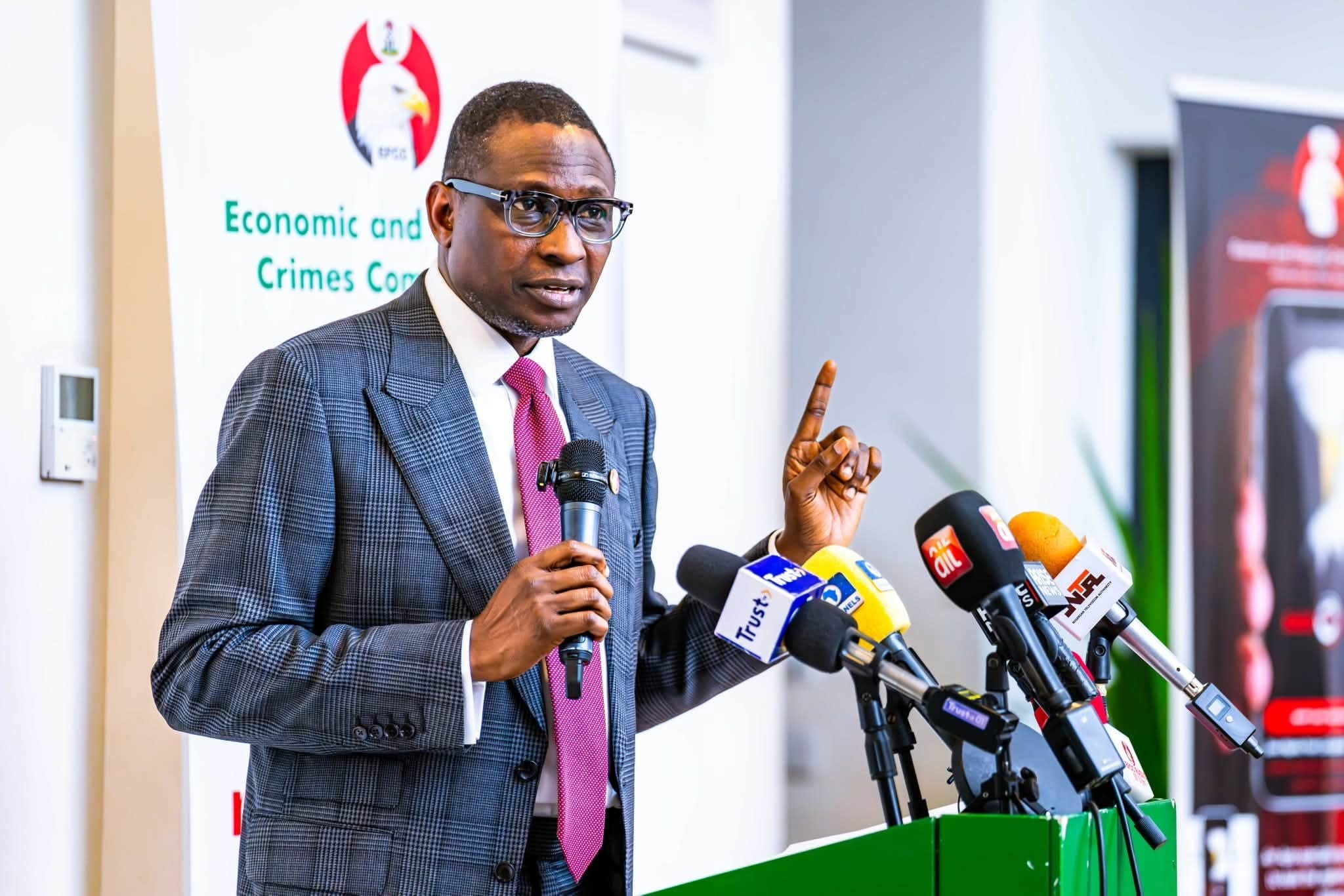 EFCC  Recovers  ₦1.233Trillion  in 34 Months of Olukoyede’s Stewardship