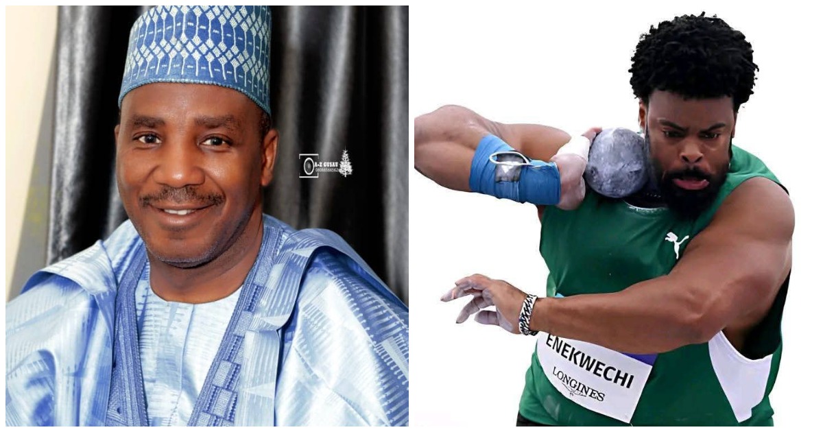 Cover image for AFN Vice President Zurmi Confident of More Gold Medals for Team Nigeria