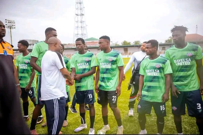 Cover image for Gov Diri Urges Players to Use Pre-season Tournament as Stepping Stone to Stardom