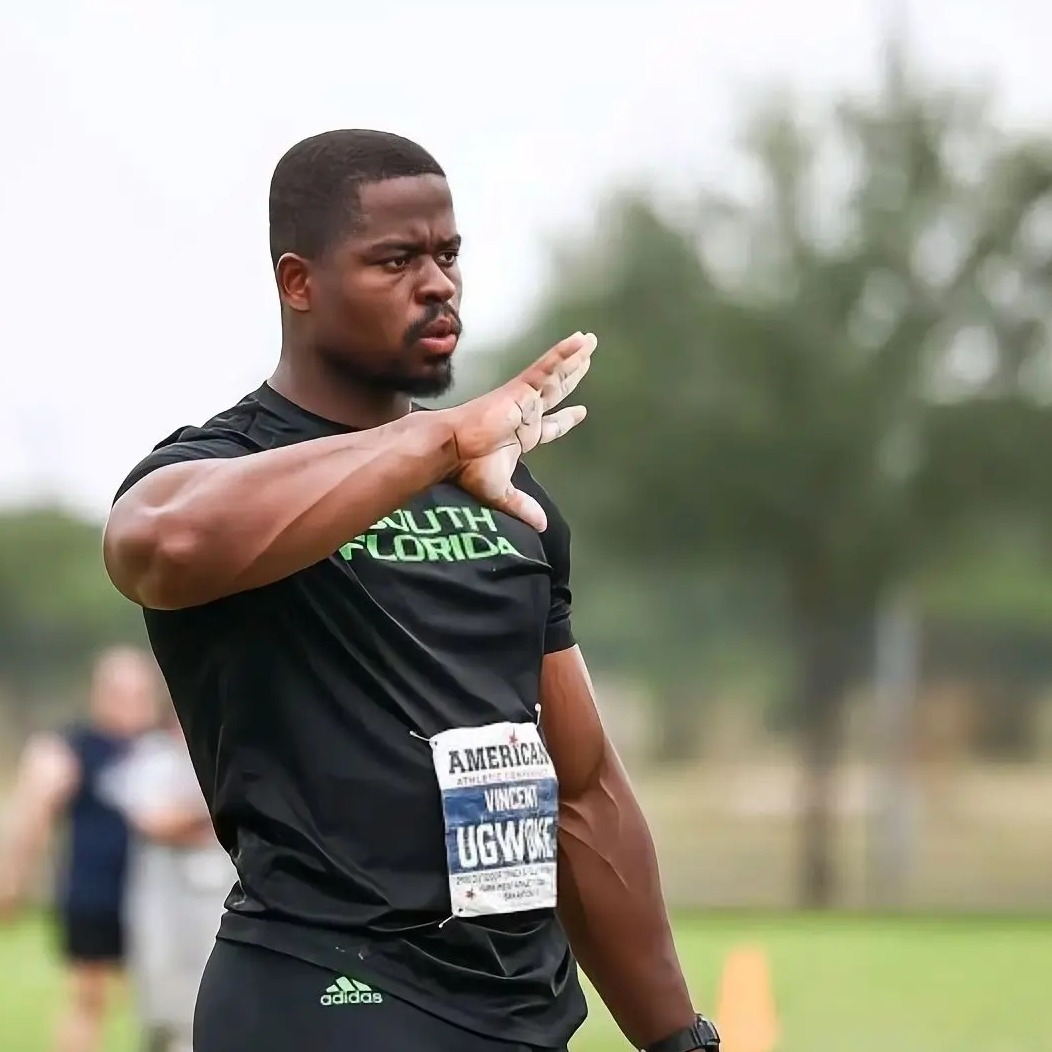 Ugwoke Injects ₦575,000 into Athletic Heat Anniversary Meet’s Men’s Discus Event