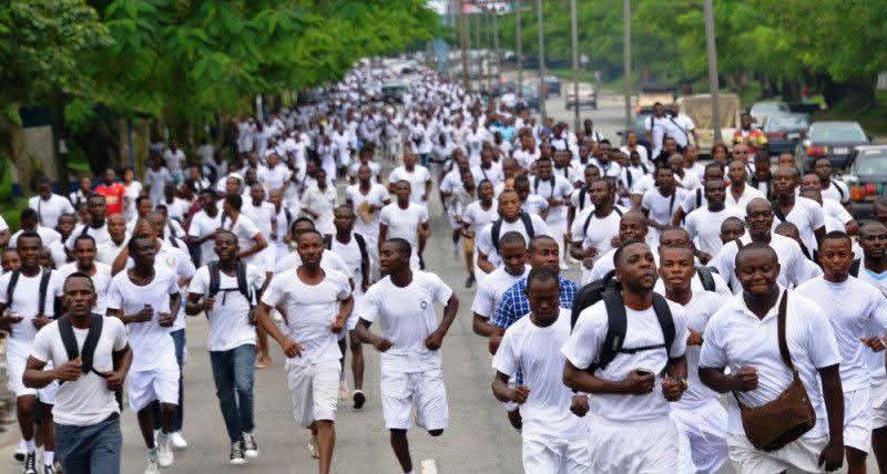 Cover image for PSC Hands Over List of 50,000 Recruited Constables to Nigeria Police