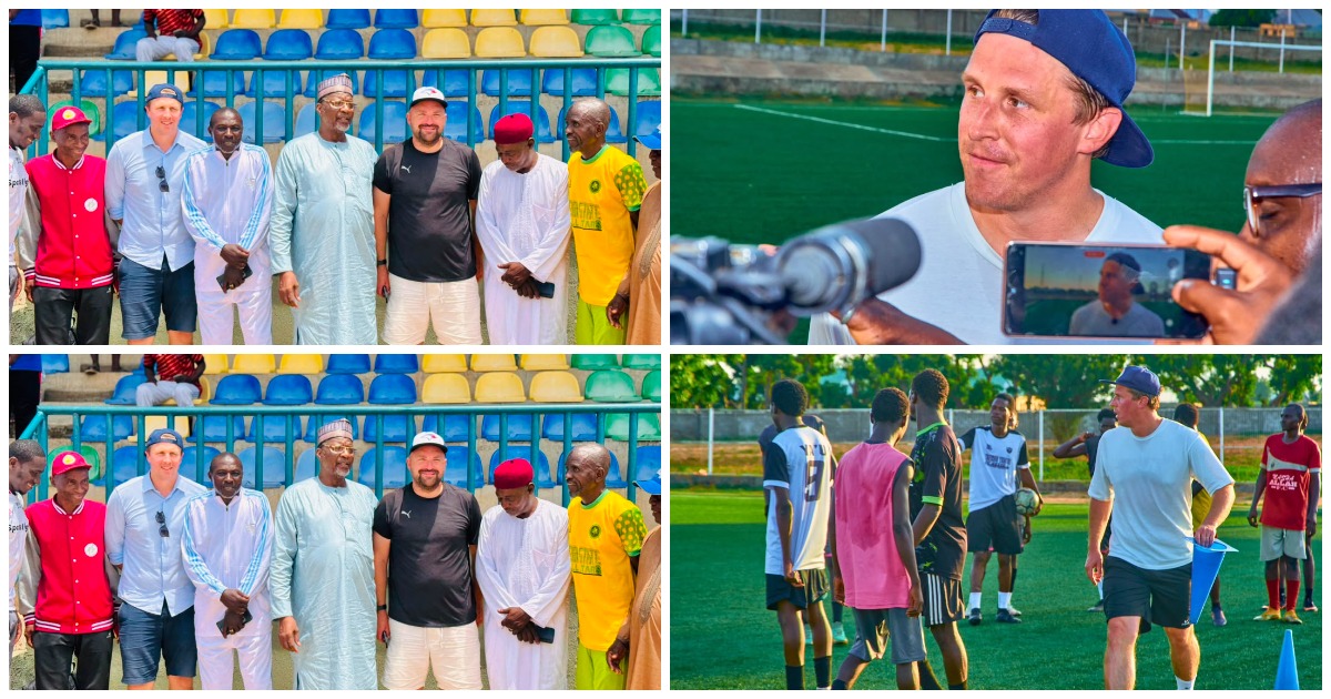 Cover image for Kebbi FA Organises Successful Talent Scouting Programme
