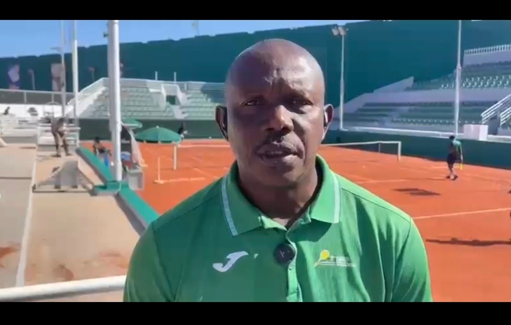 "WE ARE EQUAL TO THE TASK” — COACH BENSON ISHICHELI TALKS TOUGH AHEAD OF MOROCCO CLASH