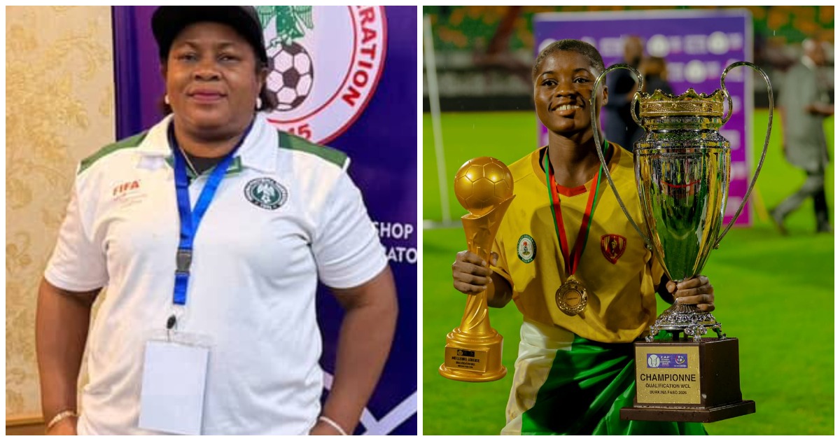 Cover image for Thelma Agara Hails Edo Queens, Says Victory Reaffirms Nigeria’s Dominance in Women’s Football