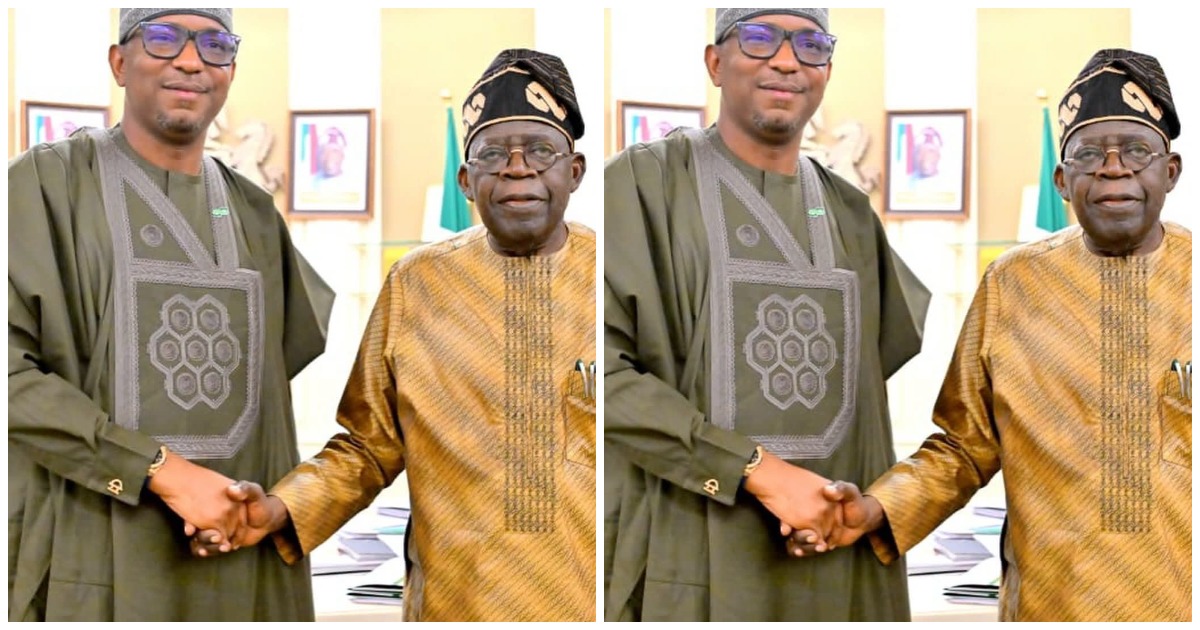 TINUBU ORDER'S COMPREHENSIVE REFORM OF NIGERIAN FOOTBALL