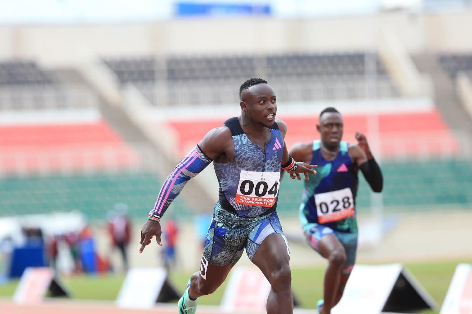 NAIROBI MAKES HISTORY: KENYA TO HOST FIRST-EVER WORLD ATHLETICS CHAMPIONSHIPS IN AFRICA