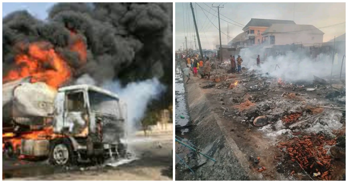PETROL TANKER EXPLOSIONS: WHY ARE WE EXPERIENCING THESE TRAGEDIES AGAIN?