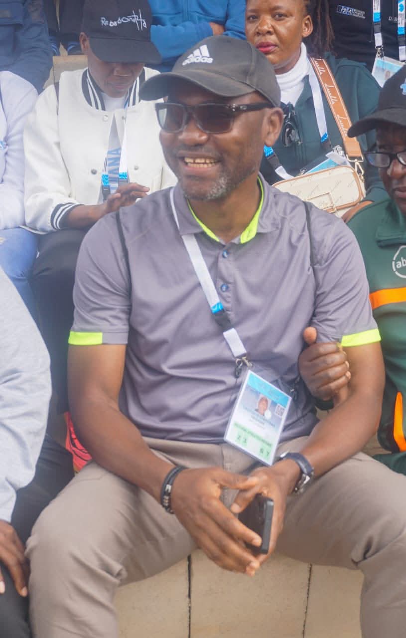 Cover image for Nesiama Calls for Strategic Planning Ahead of Beijing 2027, LA 2028 After Commonwealth Games