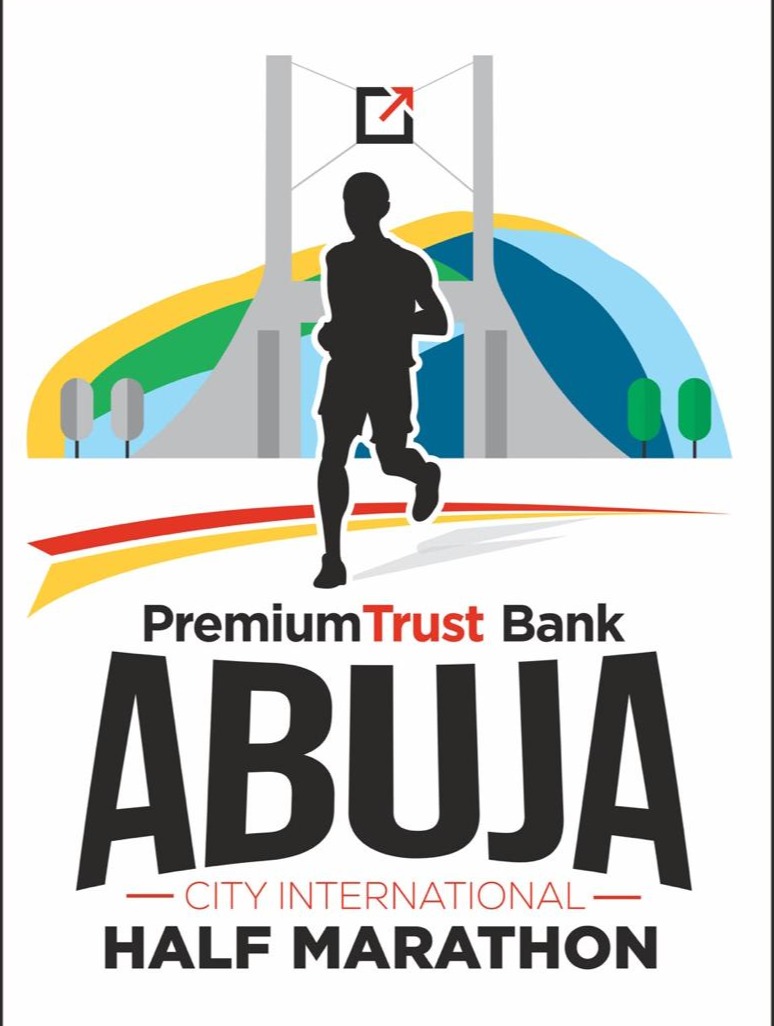 Abuja Set to Run Again as 3rd PremiumTrust Bank Abuja City International Half Marathon Holds November 14