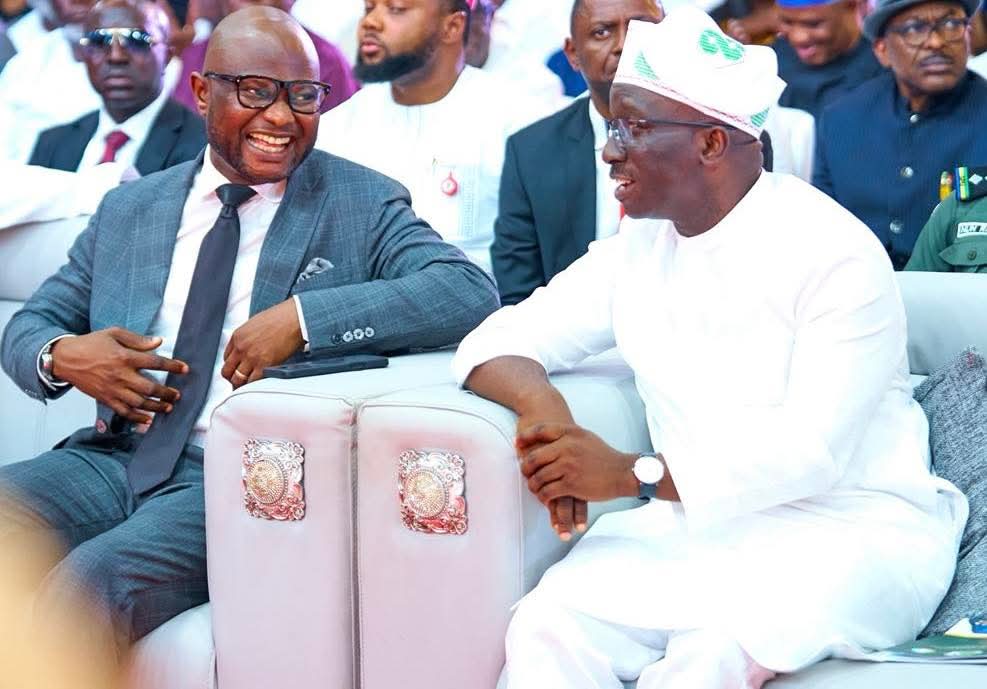 Dennis Idahosa: A Loyal Servant Committed to Governor Monday Okpebholo's Vision for Edo State