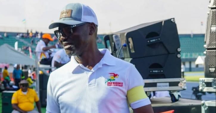 NESIAMA GETS WORLD ATHLETICS APPOINTMENT FOR DAKAR YOUTH OLYMPICS GAMES